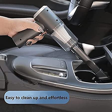 Air Duster Wireless 2 in 1 Vacuum Cleaner